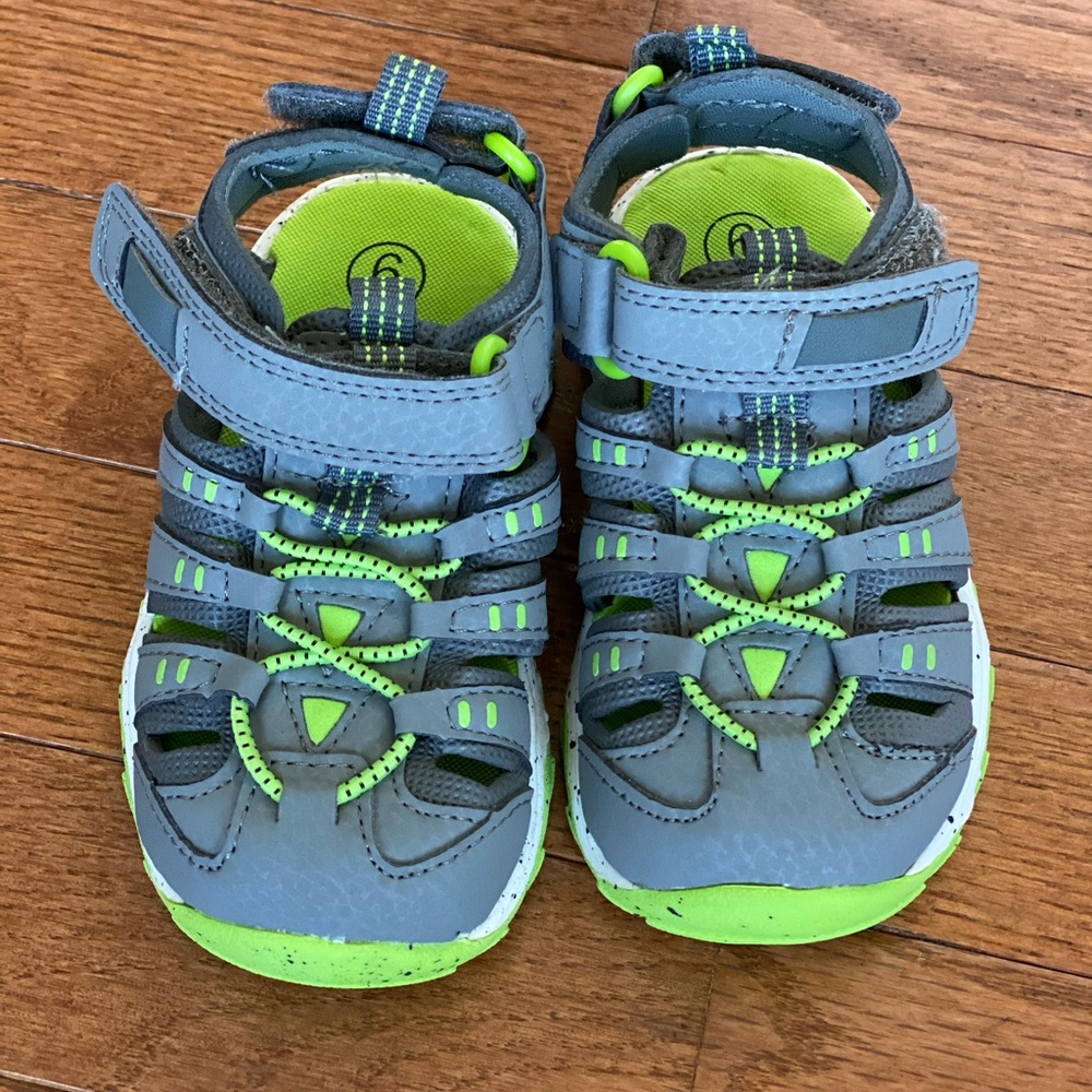 COPY - Cat & Jack Toddler Shoes